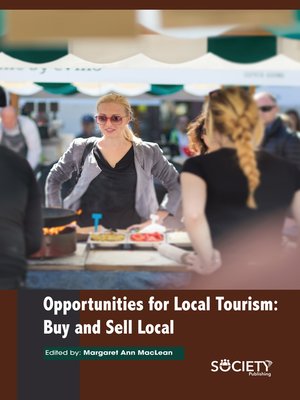 cover image of Opportunities for Local Tourism